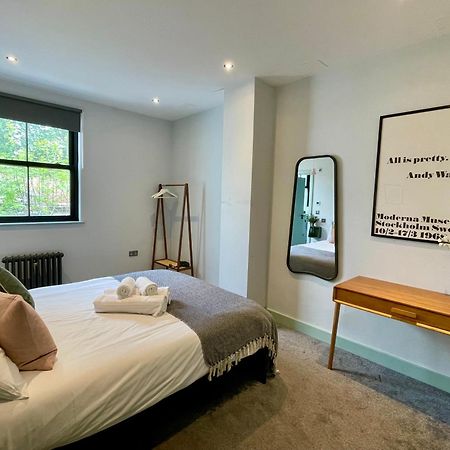 Cute 1-Bedroom Ground Apartment In Stoke Newington ลอนดอน ภายนอก รูปภาพ