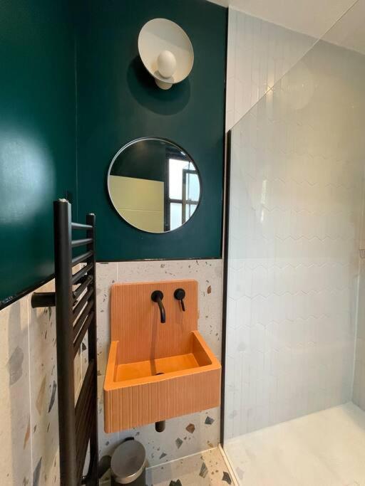 Cute 1-Bedroom Ground Apartment In Stoke Newington ลอนดอน ภายนอก รูปภาพ